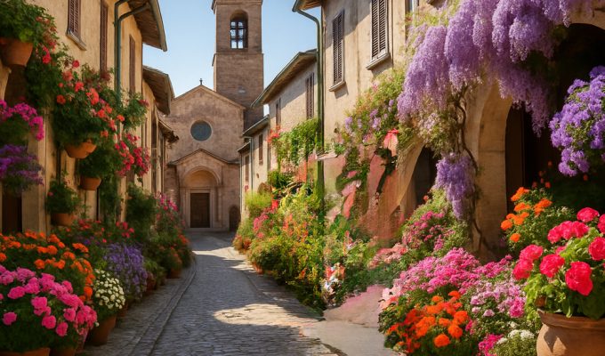 Primavera nei Borghi 2025