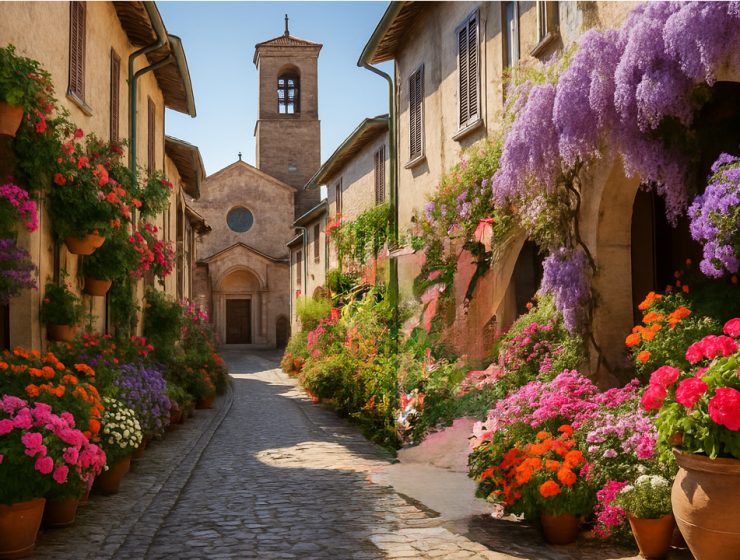 Primavera nei Borghi 2025