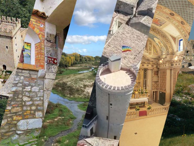 Primavera nei Borghi d’Italia 2025