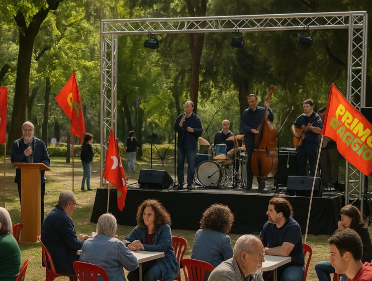 Primo Maggio Chieti CGIL