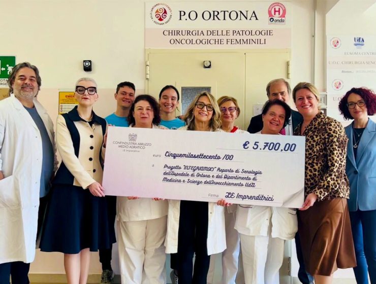 Ortona: solidarietà delle Imprenditrici
