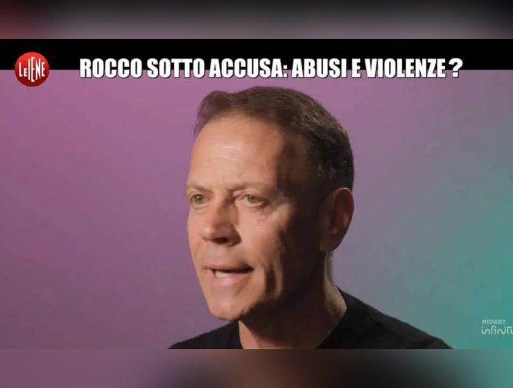 Rocco Siffredi accusato di violenza