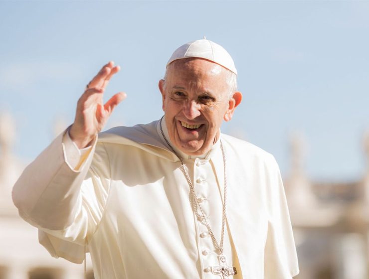 Funerali di Papa Francesco