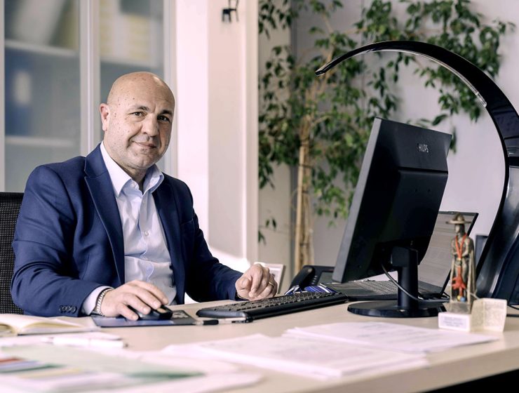 Silvio Liberatore nuovo dirigente