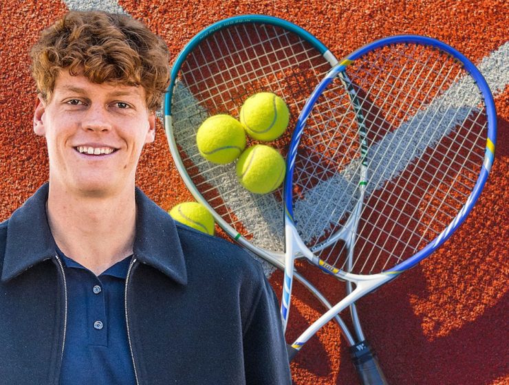 Il Tennis è uno sport