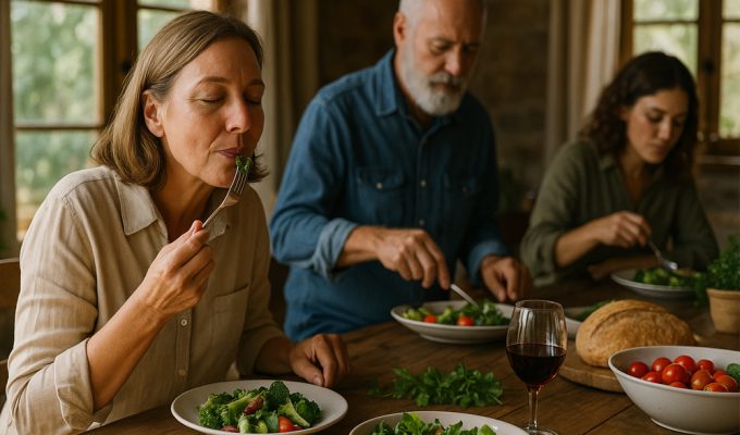 La rivoluzione del gusto
