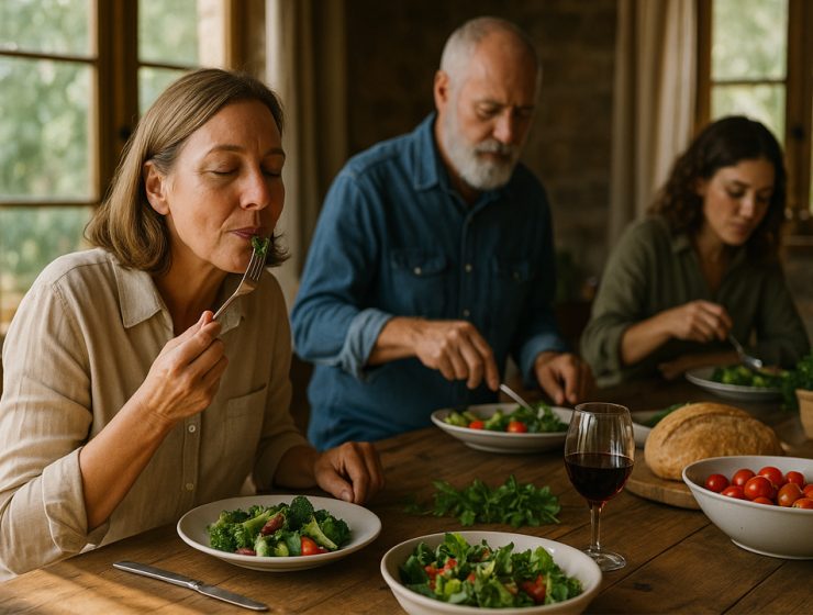 La rivoluzione del gusto