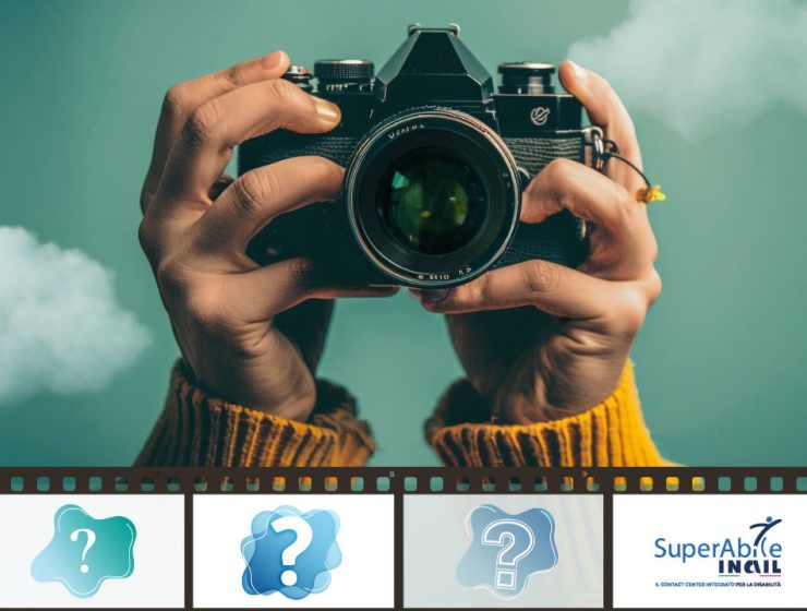 Concorso fotografico SuperAbile Inail