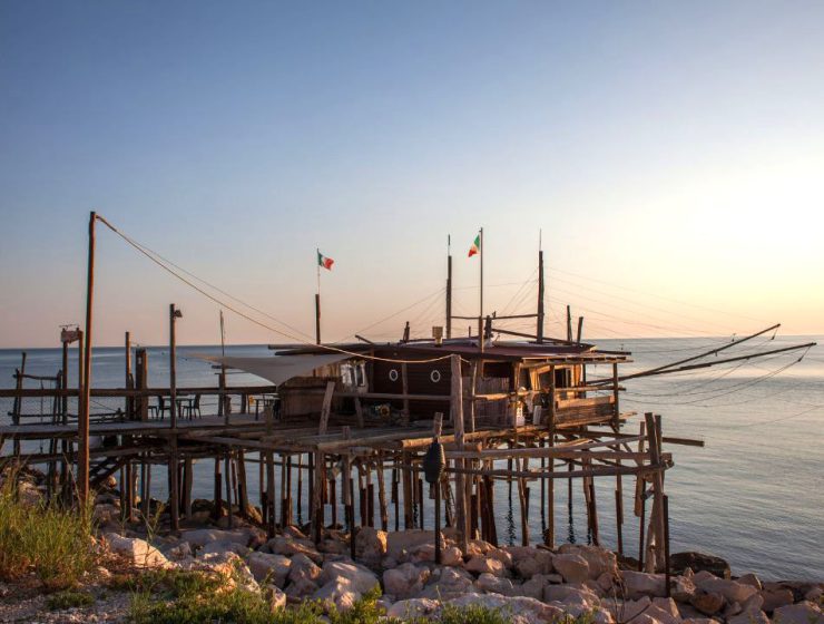 Spiagge più belle Abruzzo