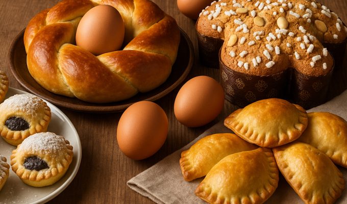 Pasqua artigianale in Abruzzo