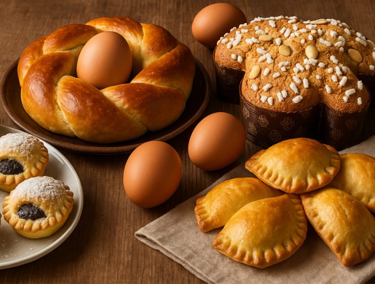 Pasqua artigianale in Abruzzo