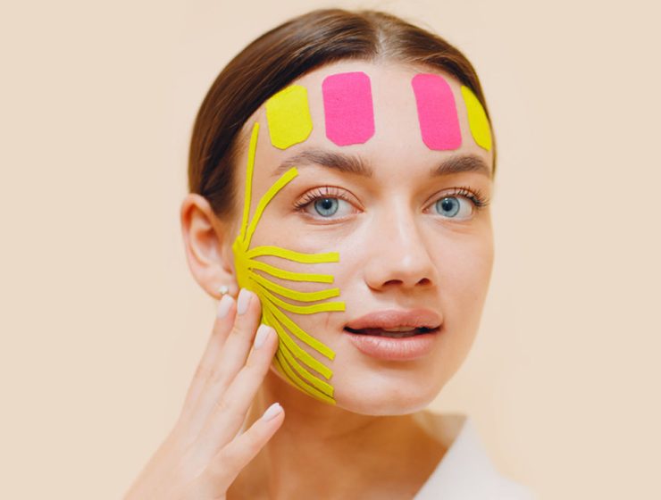 Il face taping