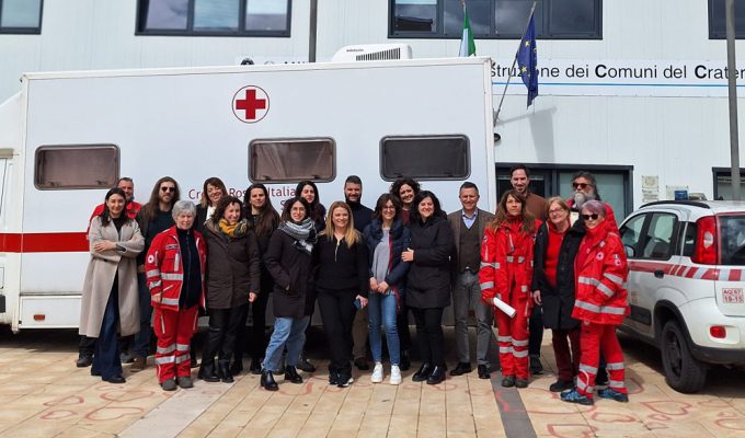 USRC e Croce Rossa insieme