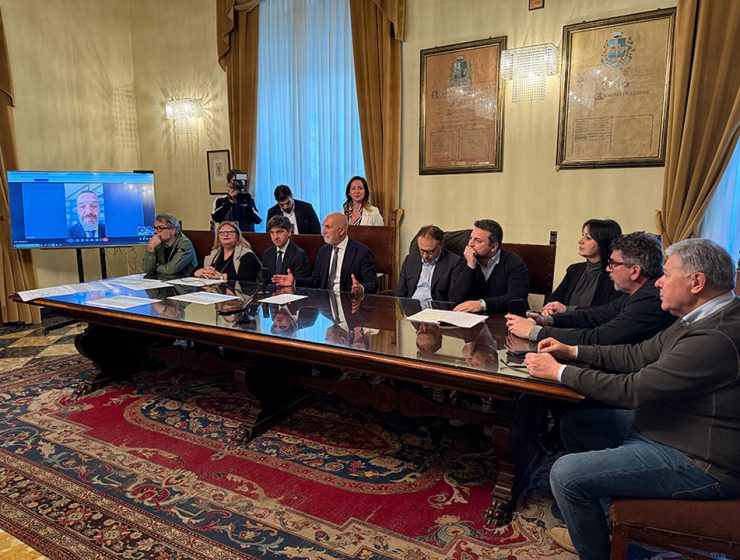Seconda Fase della Riqualificazione