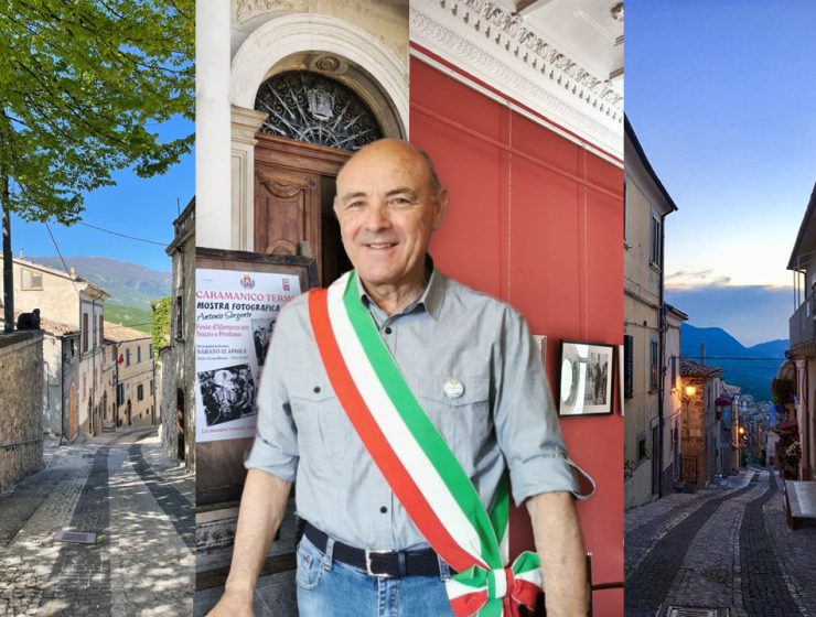 Caramanico Terme e Incontri di primavera
