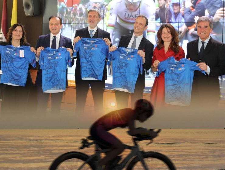 Ciclismo: l’Abruzzo valorizza il territorio