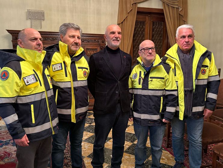 Protezione Civile cerca Volontari