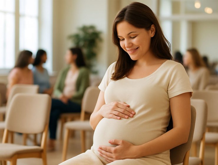Cuore di mamma a Pescara