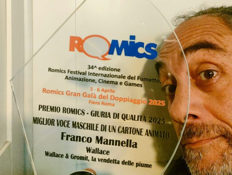 34esima edizione del Romics di Roma