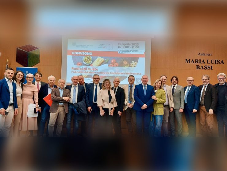 Agrifood Abruzzese: Crescita