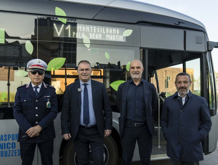 Cambiamento storico per i trasporti