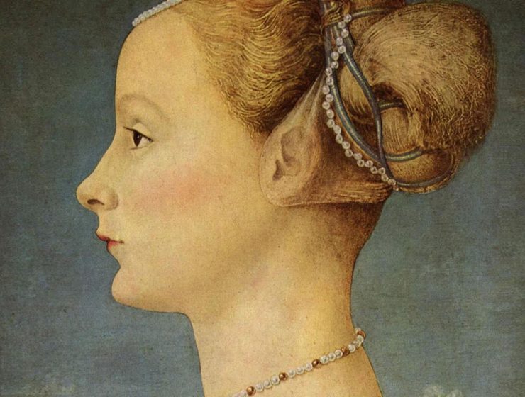Il ritratto dipinto
