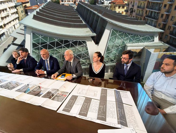 Il Mercato Coperto di Piazza Muzii