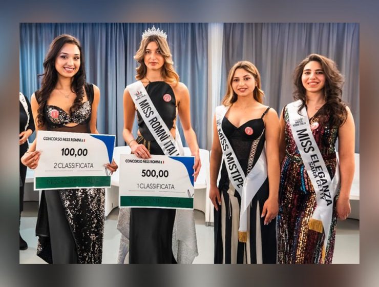 Miss Romnì Italia 2025