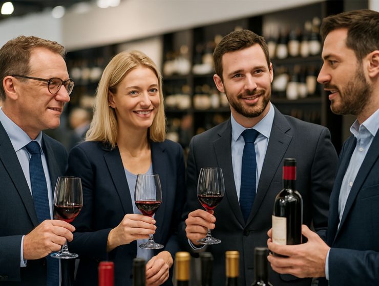 Buyer USA a Vinitaly 2025