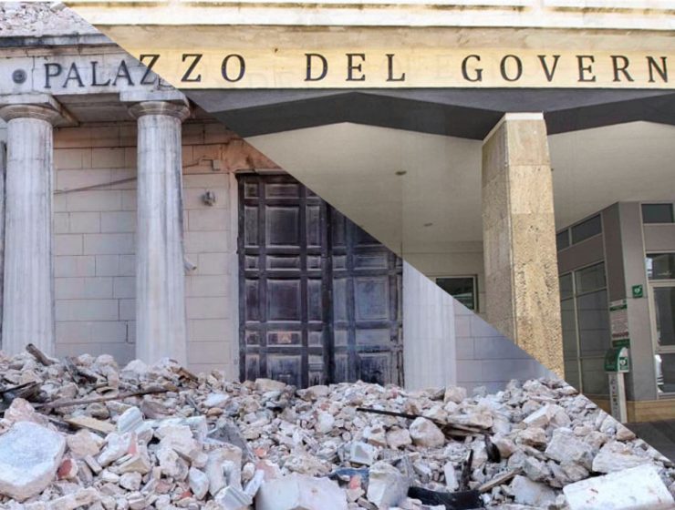 Sedicesimo Anniversario del Sisma
