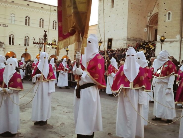 Processione Venerdì Santo Chieti