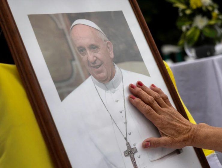 Quando muore il Papa
