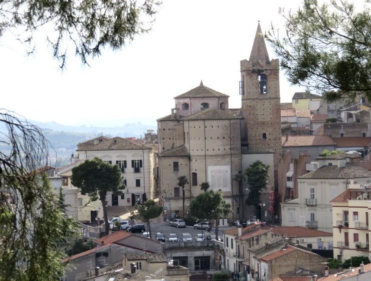 Spoltore per Nuova Pescara