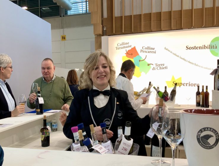Vinitaly 2025: Abruzzo protagonista
