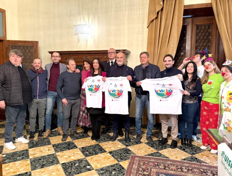 Vivicittà Pescara 2025 evento
