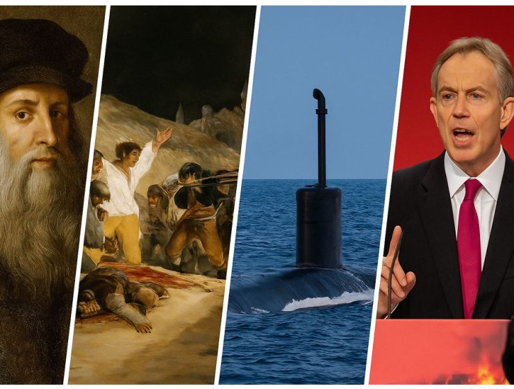 Cosa accadde il 2 maggio