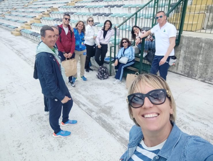 Festa sportiva scuole Abruzzo