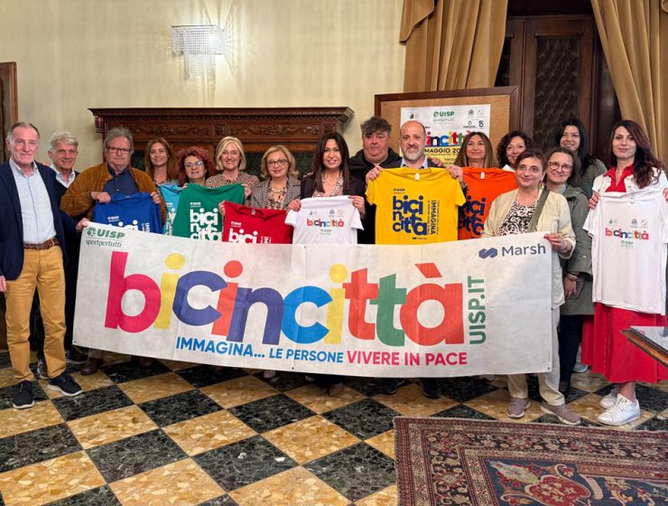 Torna “Bicincittà” a Pescara