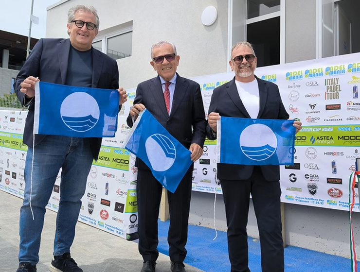 Riqualificazione al Marina di Pescara