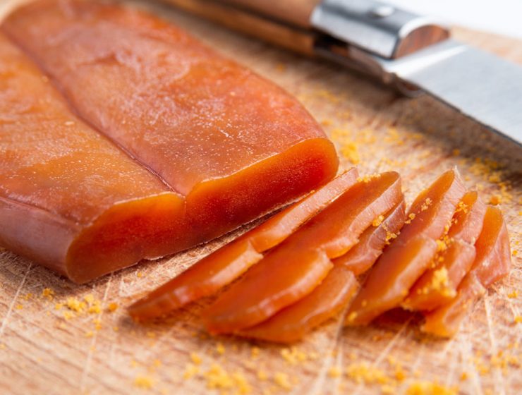 La Bottarga di Muggine