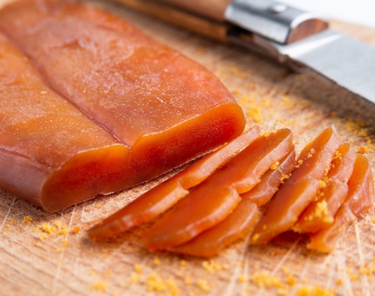 La Bottarga di Muggine