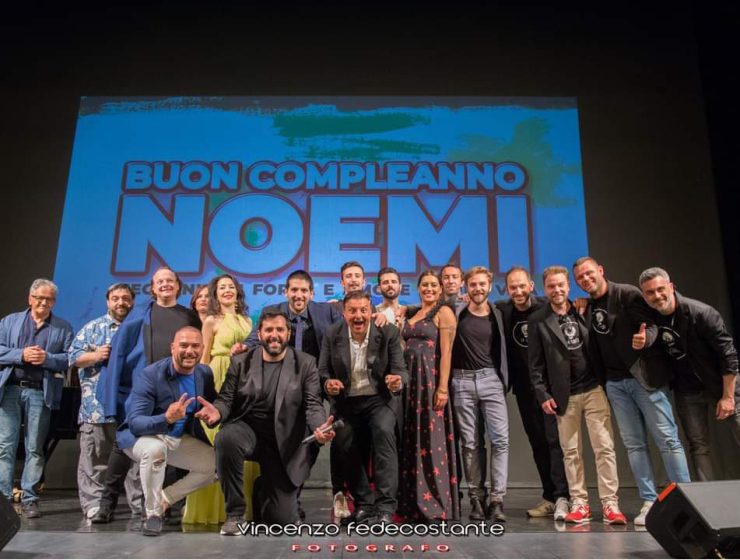 Buon Compleanno Noemi