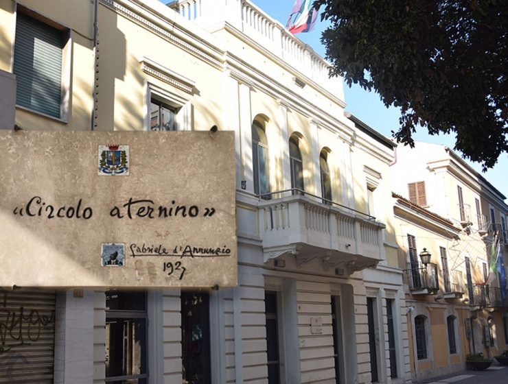 Polo Bibliotecario Aternino