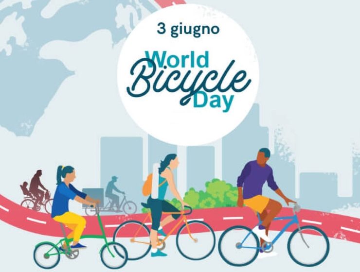 La Giornata Mondiale della Bicicletta