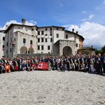delegazione abruzzese e molisana all’assemblea nazionale dei Borghi più belli d’Italia