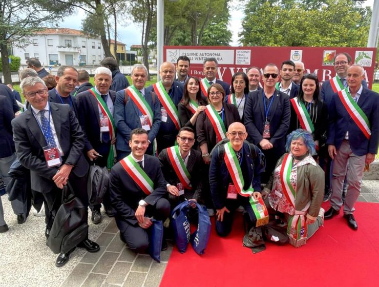 Assemblea 2025: Borghi Abruzzo