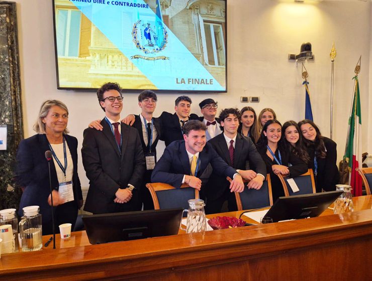 Torneo Nazionale Dire e Contraddire