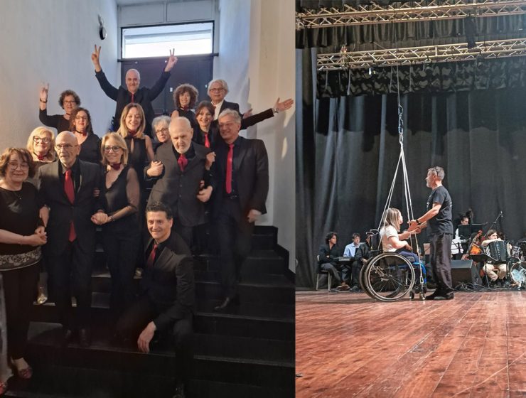 Don Orione celebra 50 anni