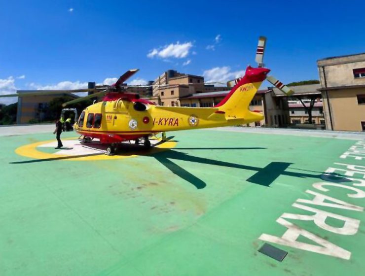 Elisuperficie Ospedale Santo Spirito