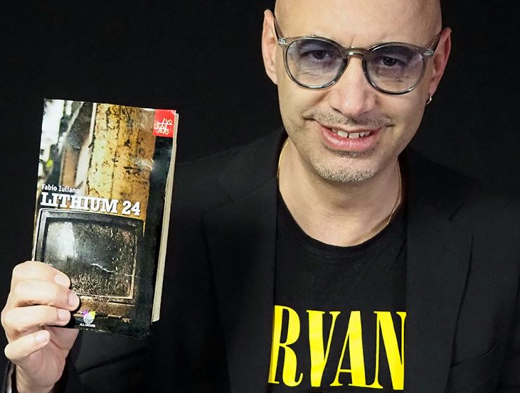 Lithium 24 di Fabio Iuliano